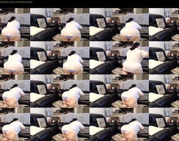 bbwmilfforcamfun — 9 minute Chaturbate female cam show recording, 720p, Feb 8, 2023