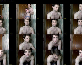 beautifulnik — 92 minute Chaturbate male cam show recording, 720p, Feb 8, 2023
