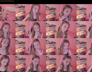 beautyeliise — 58 minute Chaturbate female cam show recording, 1080p, Feb 8, 2023
