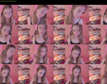beautyeliise — 9 minute Chaturbate female cam show recording, 1080p, Feb 8, 2023