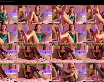 bellaward — 58 minute Chaturbate female cam show recording, 1080p, Feb 8, 2023