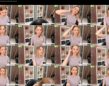 beverlyvega — 56 minute Chaturbate couple cam show recording, 1080p, Feb 8, 2023