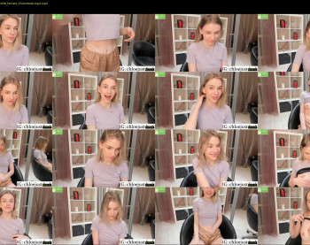 beverlyvega — 55 minute Chaturbate couple cam show recording, 1080p, Feb 8, 2023