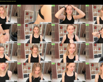 beverlyvega — 36 minute Chaturbate couple cam show recording, 1080p, Feb 9, 2023