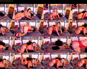 bigsexy_ass — 55 minute Chaturbate female cam show recording, 1080p, Feb 8, 2023