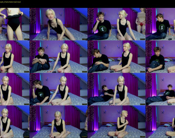 bjliki — 14 minute Chaturbate couple cam show recording, 1080p, Feb 8, 2023