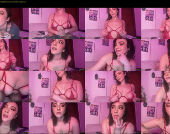 blair_switch — 12 minute Chaturbate female cam show recording, 480p, Feb 8, 2023