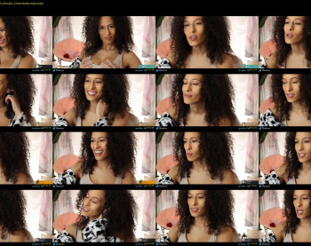 blissense — 20 minute Chaturbate female cam show recording, 1080p, Feb 8, 2023