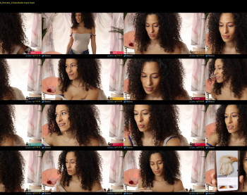 blissense — 60 minute Chaturbate female cam show recording, 1080p, Feb 9, 2023