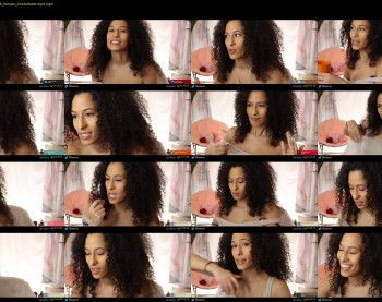 blissense — 55 minute Chaturbate female cam show recording, 1080p, Feb 9, 2023
