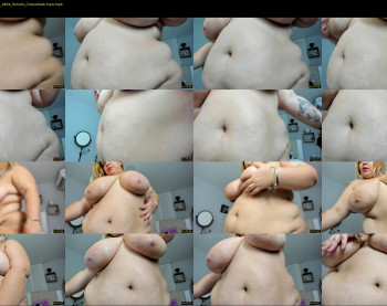 blondyliciousx — 5 minute Chaturbate female cam show recording, 720p, Feb 8, 2023