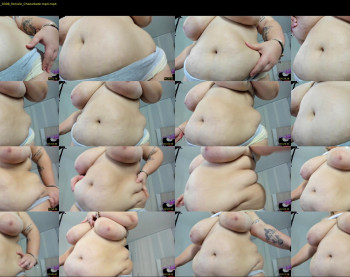 blondyliciousx — 4 minute Chaturbate female cam show recording, 720p, Feb 9, 2023