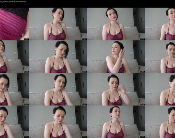 blueeyeess — 6 minute Chaturbate female cam show recording, 720p, Feb 8, 2023