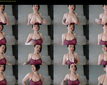 blueeyeess — 4 minute Chaturbate female cam show recording, 720p, Feb 8, 2023