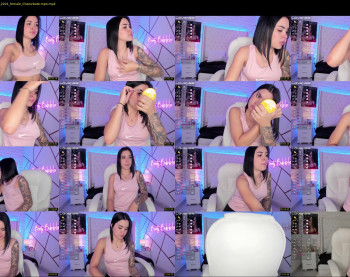 booty_bubble — 15 minute Chaturbate female cam show recording, 1080p, Feb 8, 2023