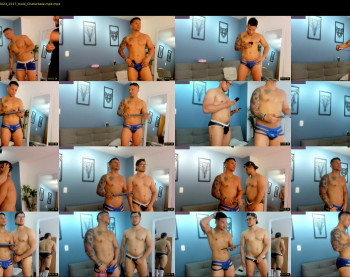 buddys_team_hots — 52 minute Chaturbate couple cam show recording, 1080p, Feb 8, 2023