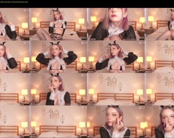 bunnybonn1e — 11 minute Chaturbate female cam show recording, 1080p, Feb 8, 2023