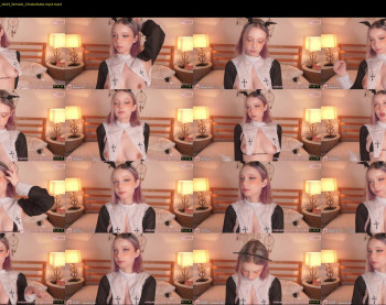 bunnybonn1e — 11 minute Chaturbate female cam show recording, 1080p, Feb 8, 2023