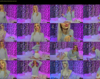 bunnydollstella — 104 minute Chaturbate female cam show recording, 720p, Feb 9, 2023
