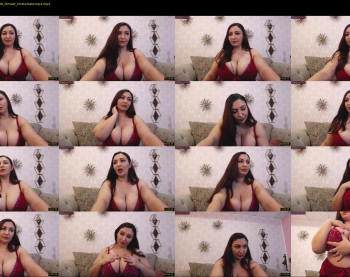 bustyeva_ — 20 minute Chaturbate female cam show recording, 720p, Feb 8, 2023