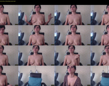 camila_af — 27 minute Chaturbate female cam show recording, 1080p, Feb 9, 2023