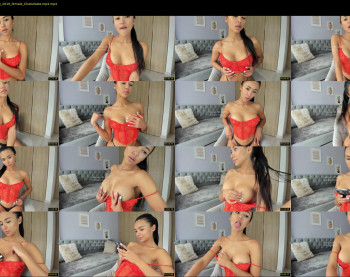 camilagomezz — 24 minute Chaturbate female cam show recording, 720p, Feb 8, 2023