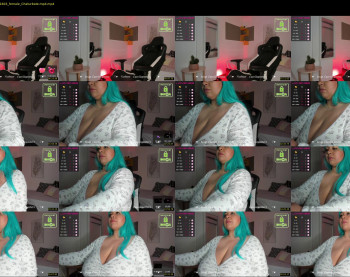 camilapastel — 7 minute Chaturbate female cam show recording, 720p, Feb 8, 2023