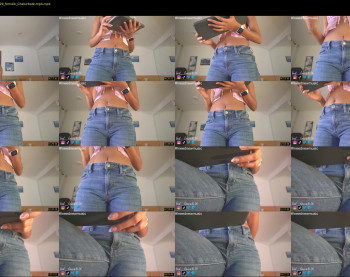 camilitasu — 6 minute Chaturbate female cam show recording, 1080p, Feb 9, 2023
