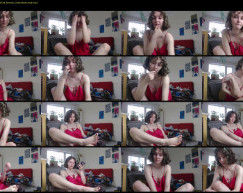 cammyclyde — 54 minute Chaturbate female cam show recording, 1080p, Feb 8, 2023