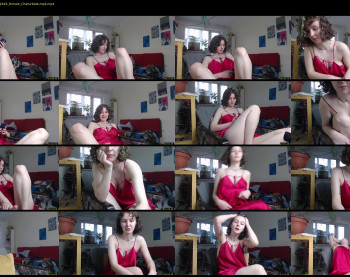 cammyclyde — 54 minute Chaturbate female cam show recording, 1080p, Feb 8, 2023