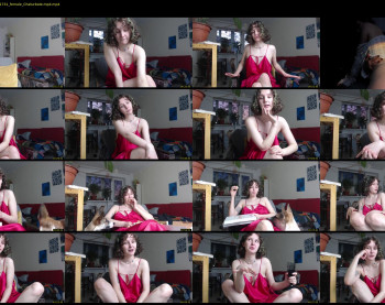 cammyclyde — 56 minute Chaturbate female cam show recording, 1080p, Feb 8, 2023