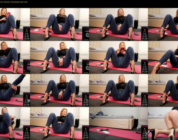 carmela_fox — 68 minute Chaturbate female cam show recording, 720p, Feb 8, 2023