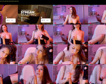 cathleenprecious — 58 minute Chaturbate female cam show recording, 1080p, Feb 8, 2023