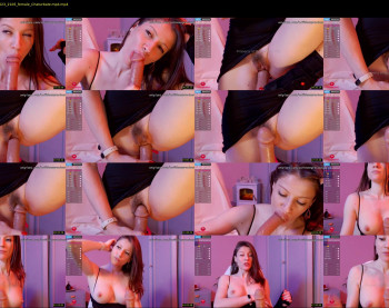 cathleenprecious — 54 minute Chaturbate female cam show recording, 1080p, Feb 8, 2023