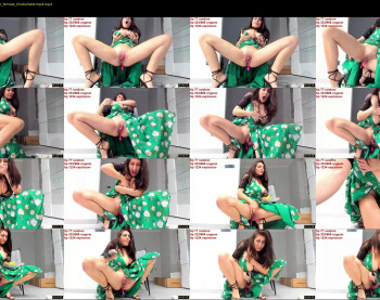 catty190 — 6 minute Chaturbate female cam show recording, 720p, Feb 8, 2023
