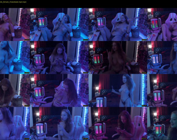 ccinnamon — 56 minute Chaturbate female cam show recording, 720p, Feb 8, 2023