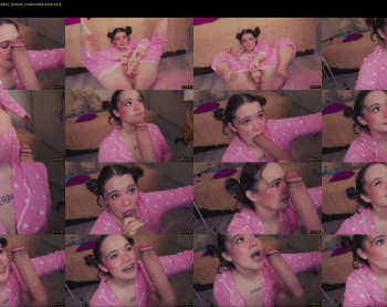 chery_lady22 — 24 minute Chaturbate female cam show recording, 1080p, Feb 8, 2023
