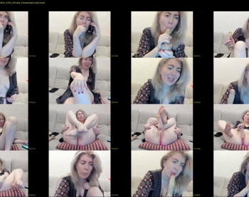 chicafortuna — 27 minute Chaturbate female cam show recording, 1080p, Feb 8, 2023