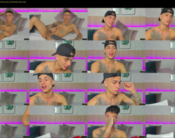 chris_scolaro — 95 minute Chaturbate male cam show recording, 720p, Feb 8, 2023