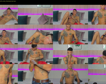 chris_scolaro — 56 minute Chaturbate male cam show recording, 720p, Feb 8, 2023
