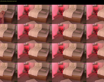 chromebabe_ — 57 minute Chaturbate female cam show recording, 1080p, Feb 8, 2023