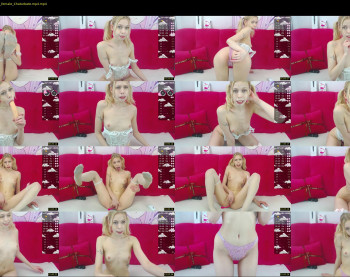 cii_lerry — 29 minute Chaturbate female cam show recording, 1080p, Feb 9, 2023