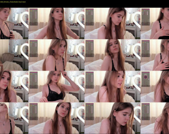 cinacramby — 34 minute Chaturbate female cam show recording, 1080p, Feb 8, 2023