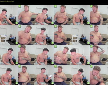 classied — 45 minute Chaturbate male cam show recording, 720p, Feb 8, 2023