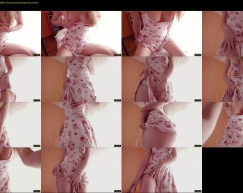 clementine__ — 5 minute Chaturbate female cam show recording, 720p, Feb 8, 2023