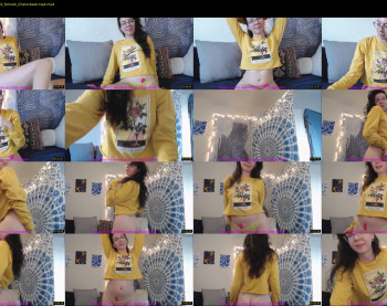 cleo_cam — 19 minute Chaturbate female cam show recording, 720p, Feb 9, 2023
