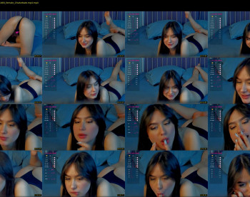 coastaldivas — 17 minute Chaturbate female cam show recording, 1080p, Feb 8, 2023