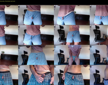 college001 — 52 minute Chaturbate male cam show recording, 720p, Feb 9, 2023