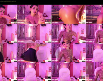 connie_deep — 101 minute Chaturbate female cam show recording, 720p, Feb 8, 2023