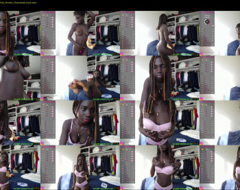 conymegan — 52 minute Chaturbate female cam show recording, 720p, Feb 8, 2023